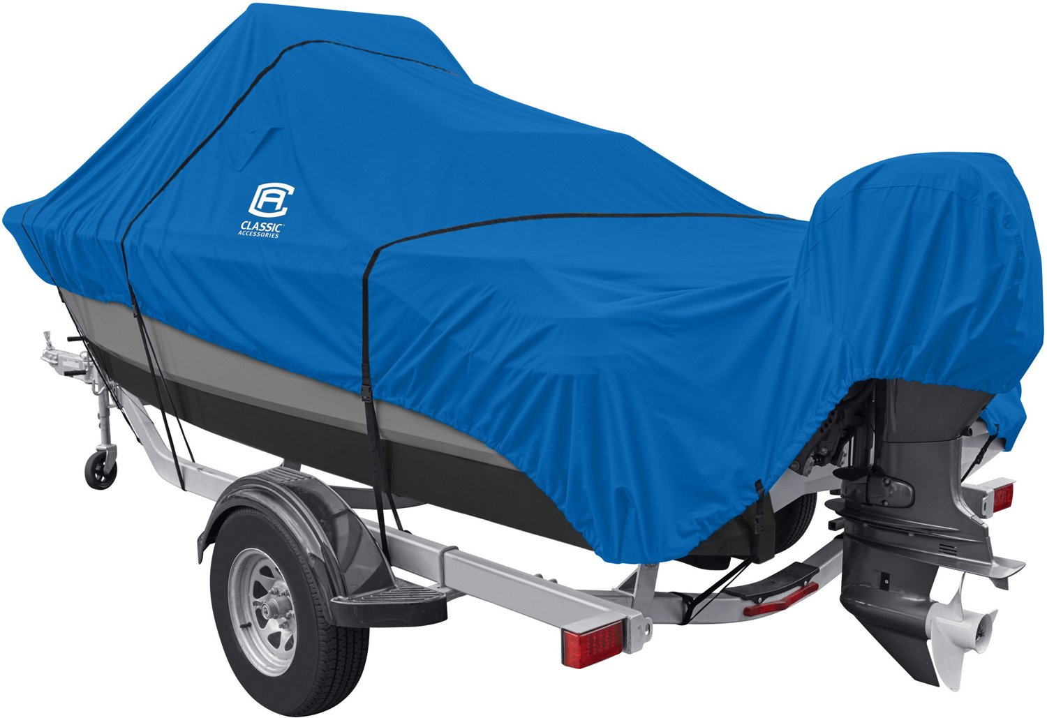 Classic Accessories Stellex Center Console Boat Cover Academy