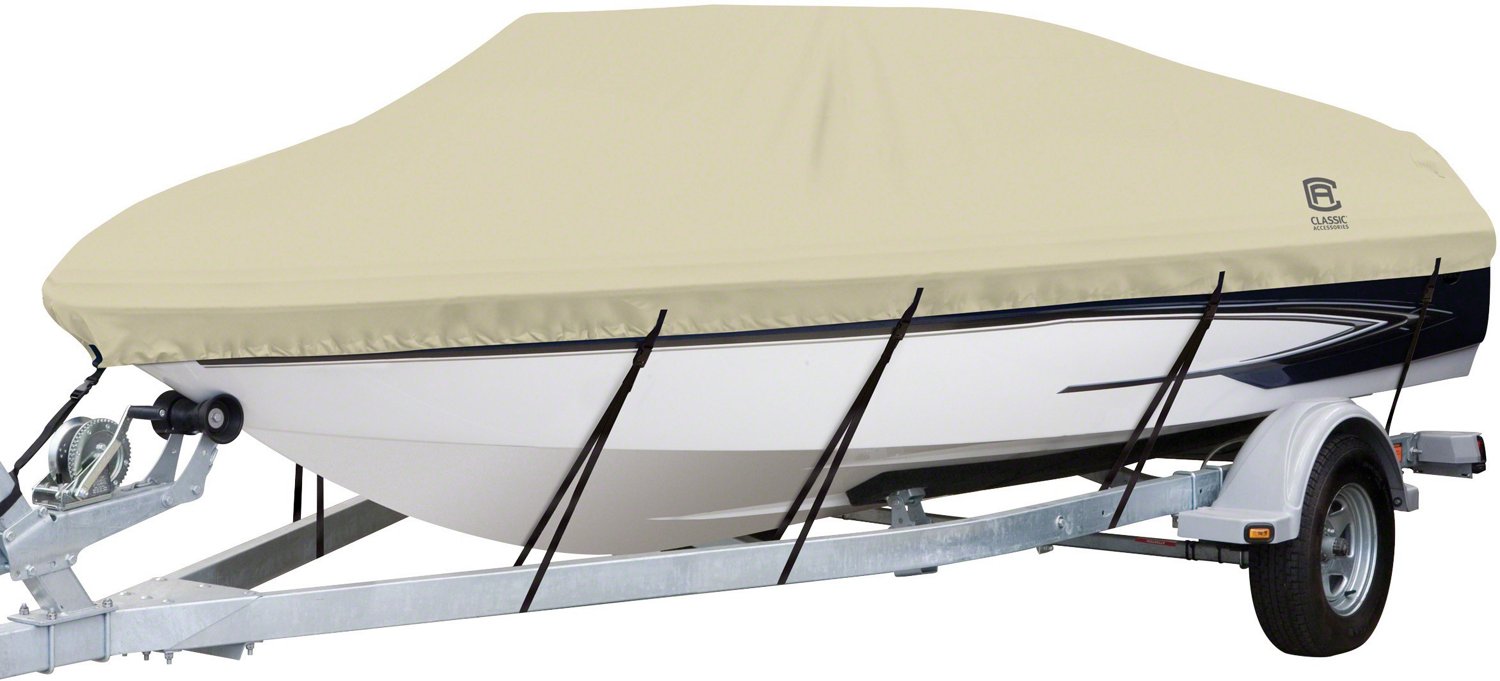 Classic Accessories DryGuard Boat Cover | Academy