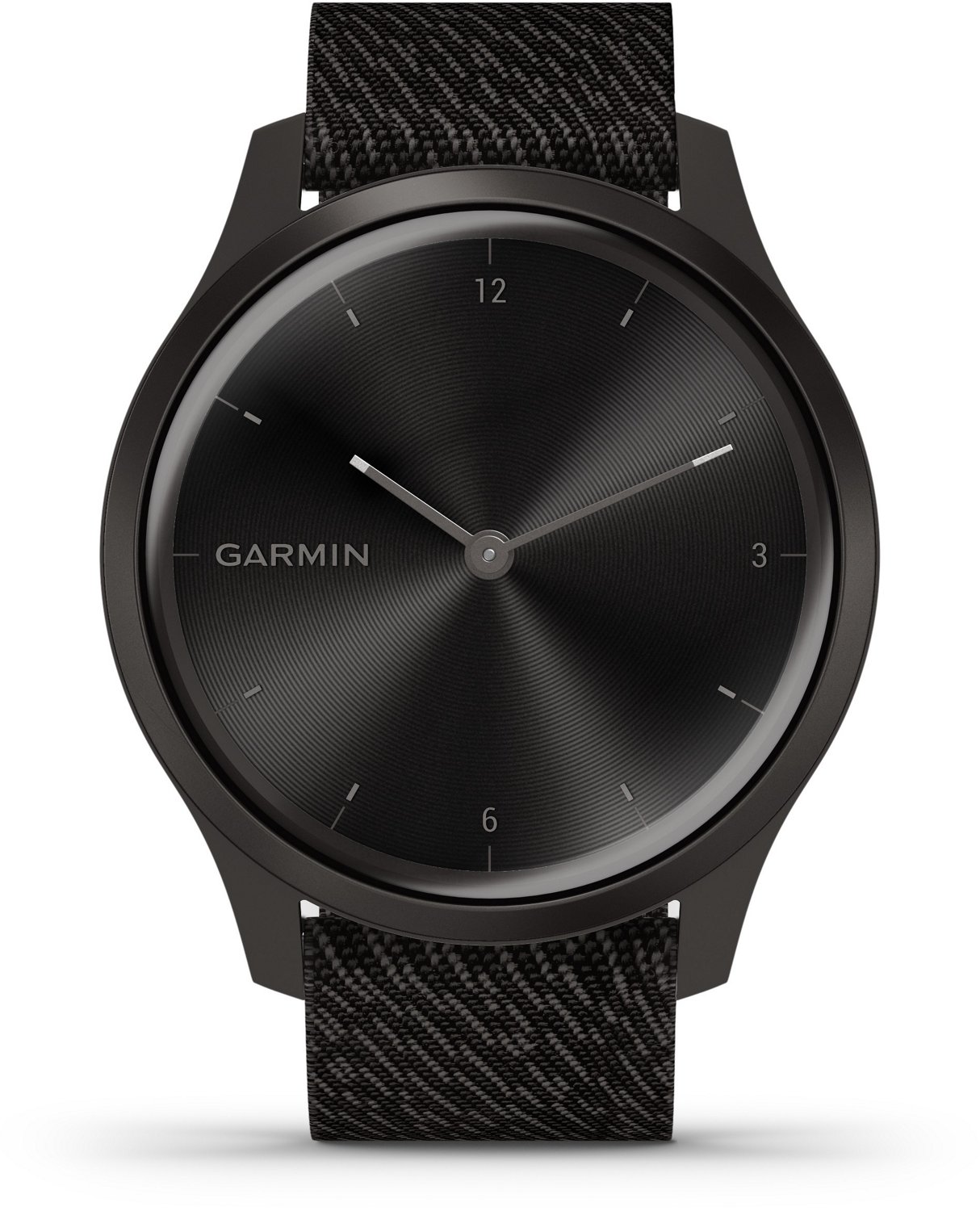 garmin vivomove vs fossil q