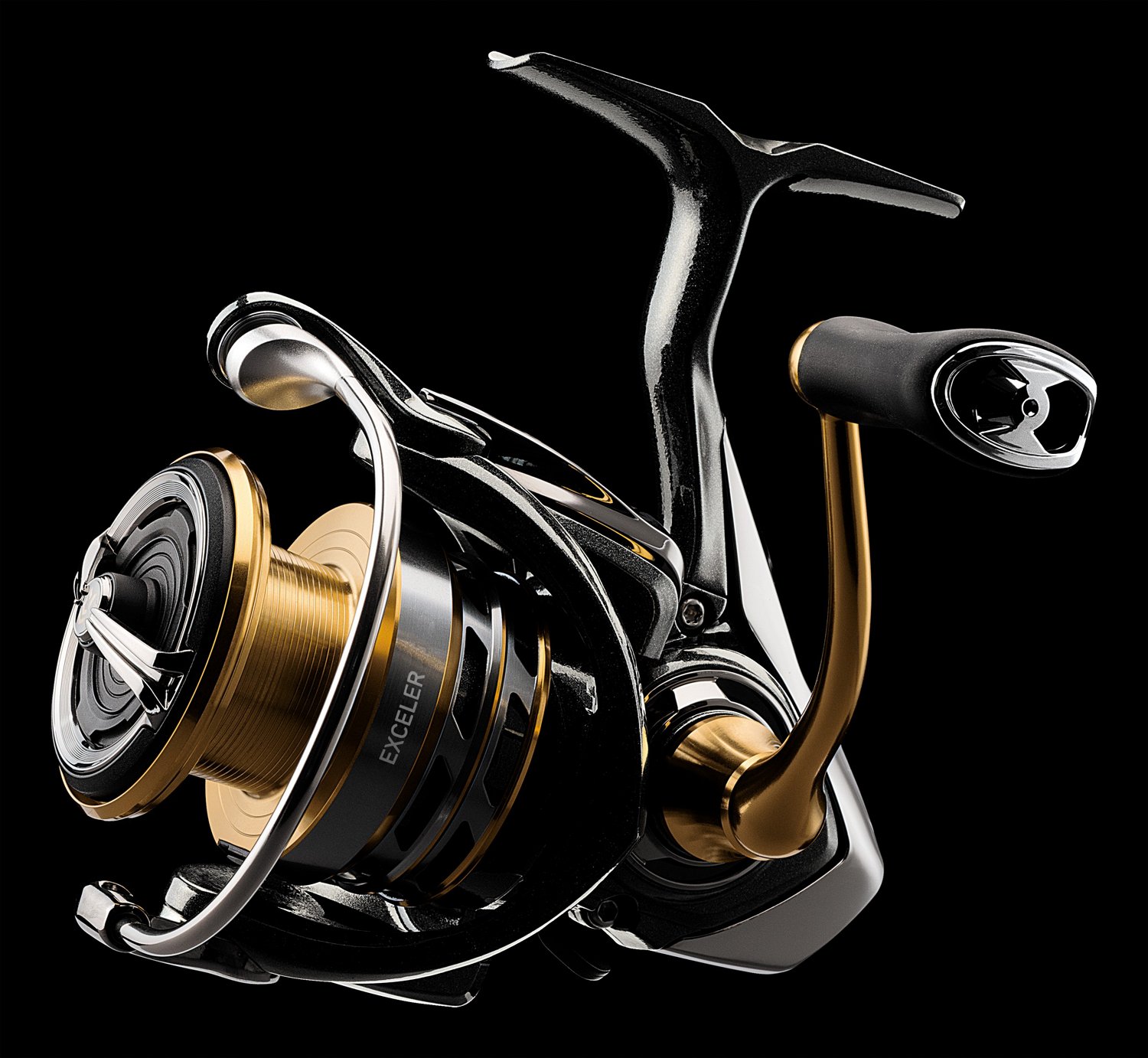 Daiwa Exceler LT Spinning Reel Academy
