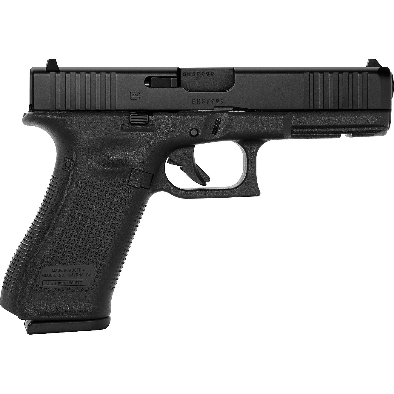 GLOCK G17 9mm Semiautomatic Pistol                                                                                               - view number 1