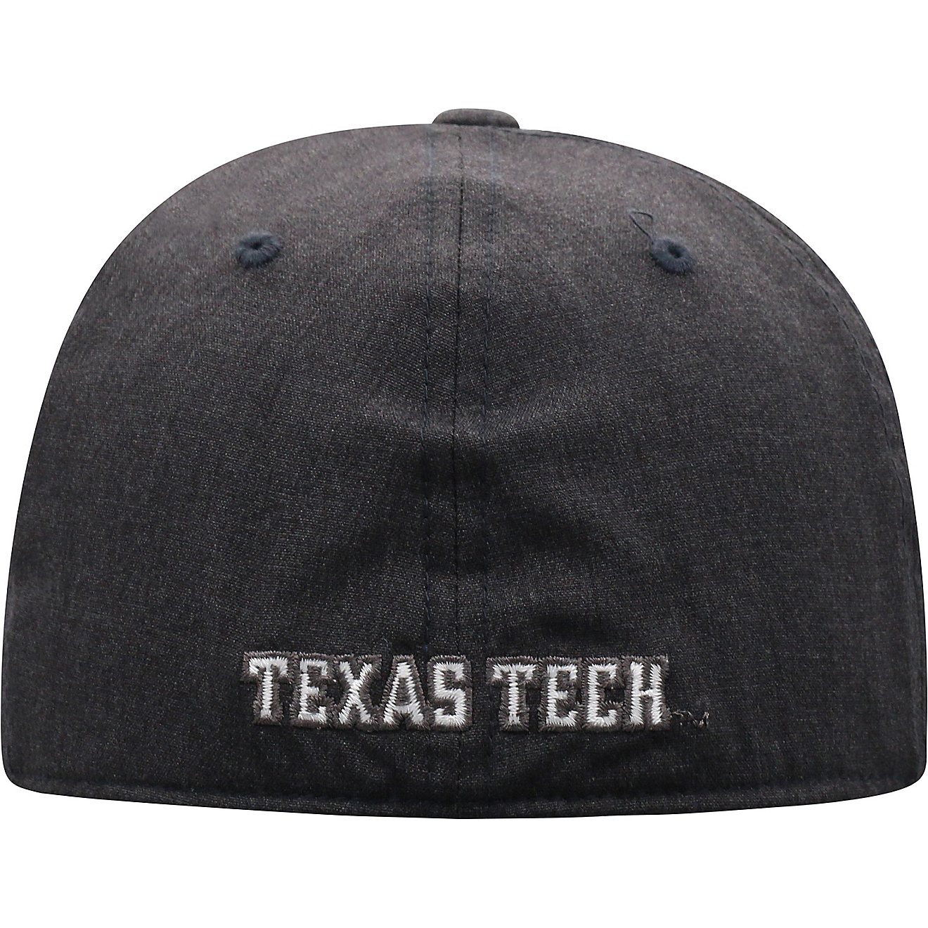 Top of the World Men's Texas Tech University Powertrip Ball Cap                                                                  - view number 4