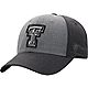 Top of the World Men's Texas Tech University Powertrip Ball Cap                                                                  - view number 1 image