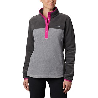 Columbia Sportswear Women's Benton Springs Half Snap Pullover