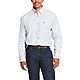 Ariat Men's FR Twill DuraStretch Long Sleeve Work Shirt                                                                          - view number 1 image