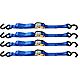 CargoLoc 1 in x 6 ft Cam Buckles 4-Pack                                                                                          - view number 1 image