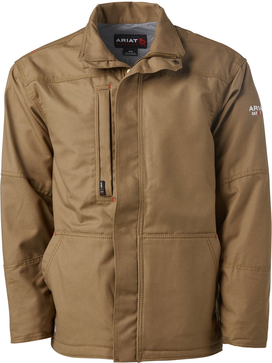 ariat fr workhorse insulated jacket