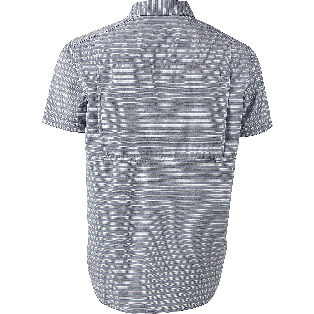Columbia Sportswear Men's Twisted Creek II Short Sleeve Button-Down Shirt                                                        - view number 2
