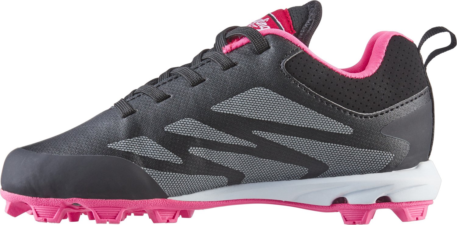 Rawlings Boys' Javlin Baseball Cleats Academy