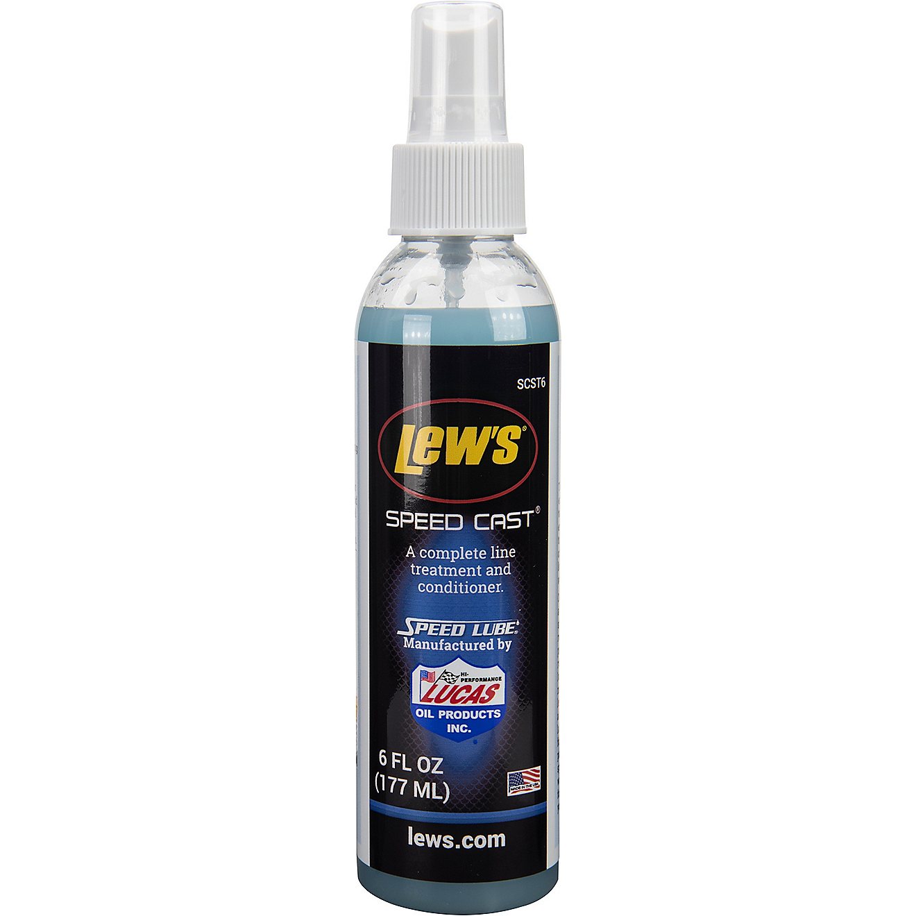 Lew's Speed Cast Line Treatment Spray                                                                                            - view number 1
