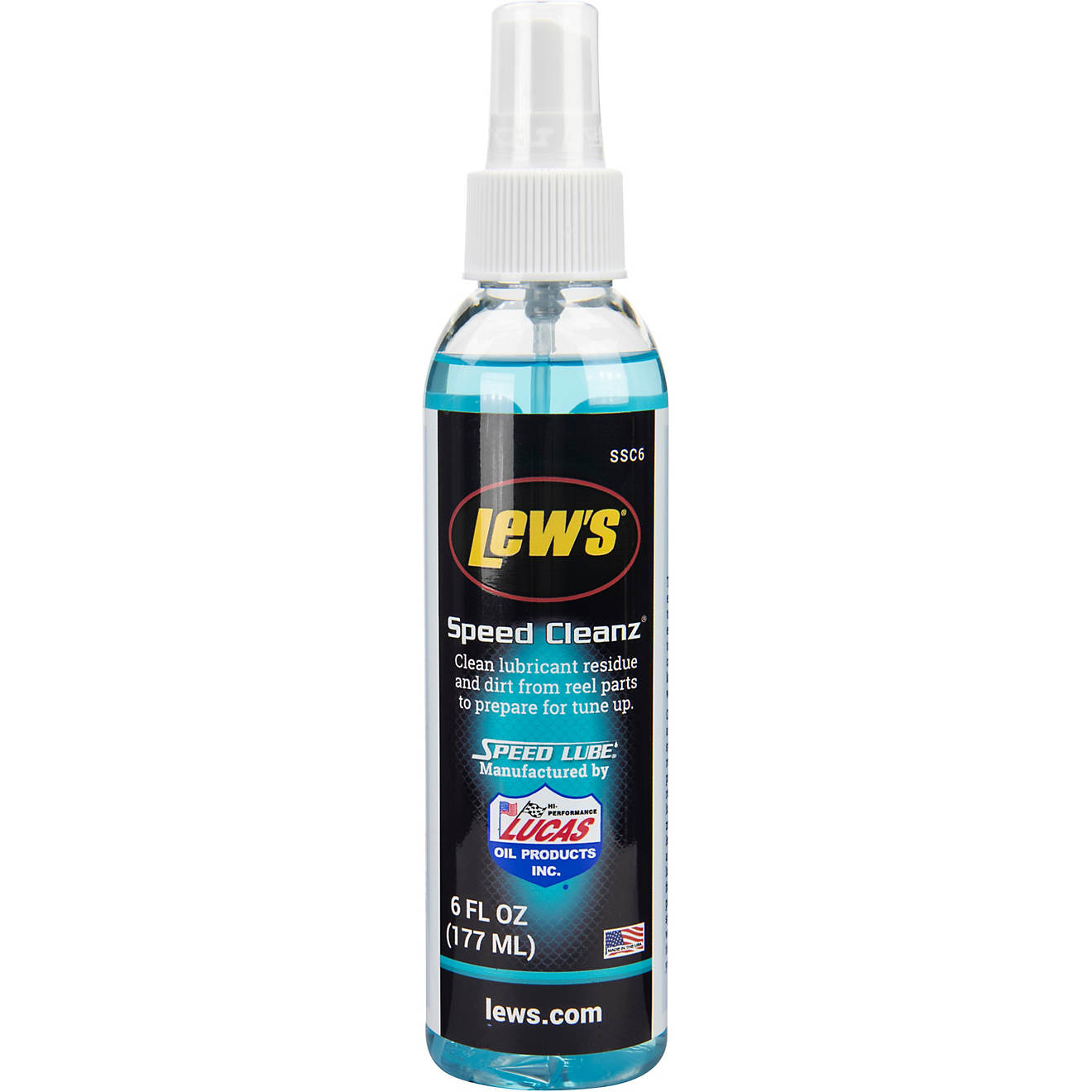 Lew's Speed Cleanz Reel Cleaner                                                                                                  - view number 1