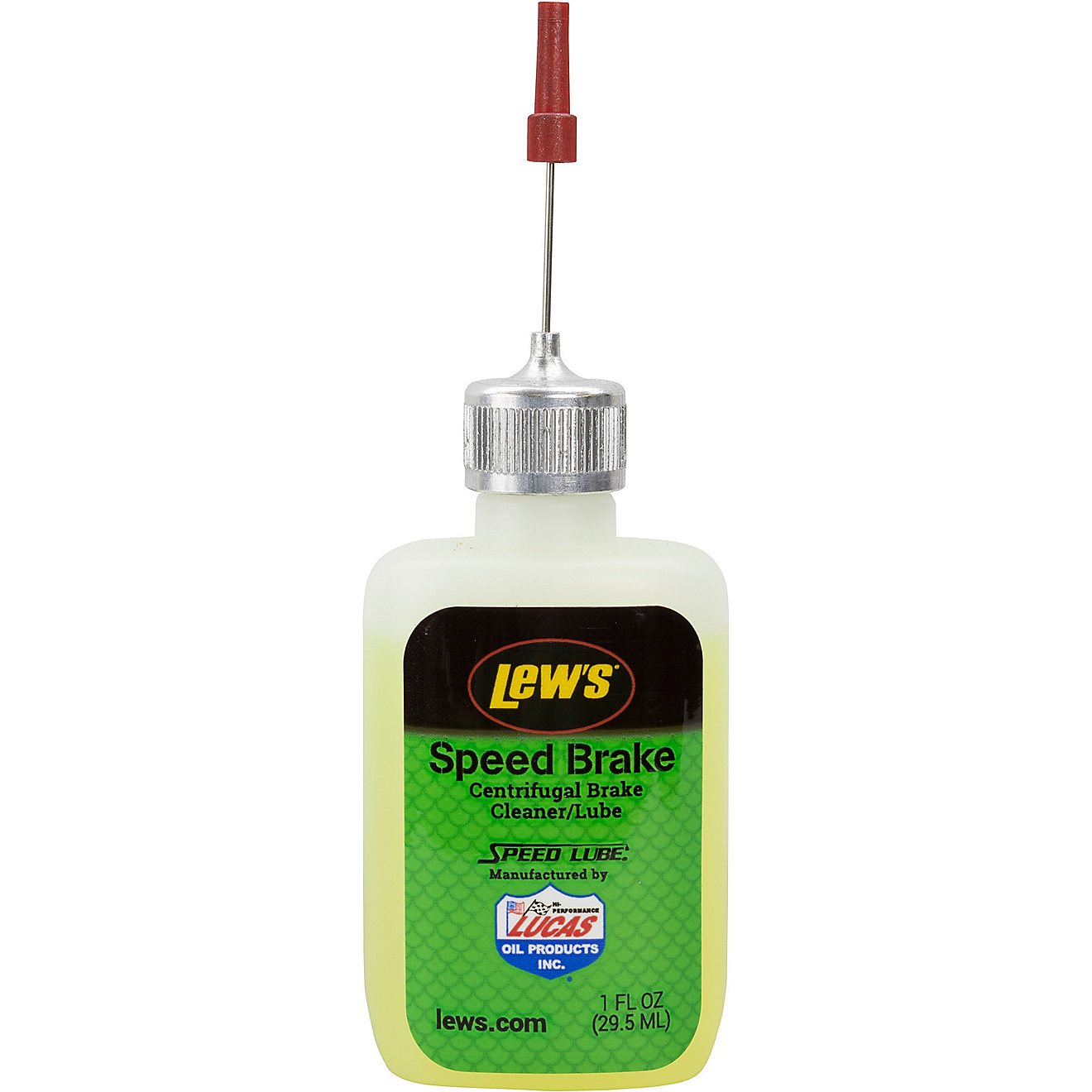 Lew's Speed Brake Centrifugal Brake Cleaner                                                                                      - view number 1