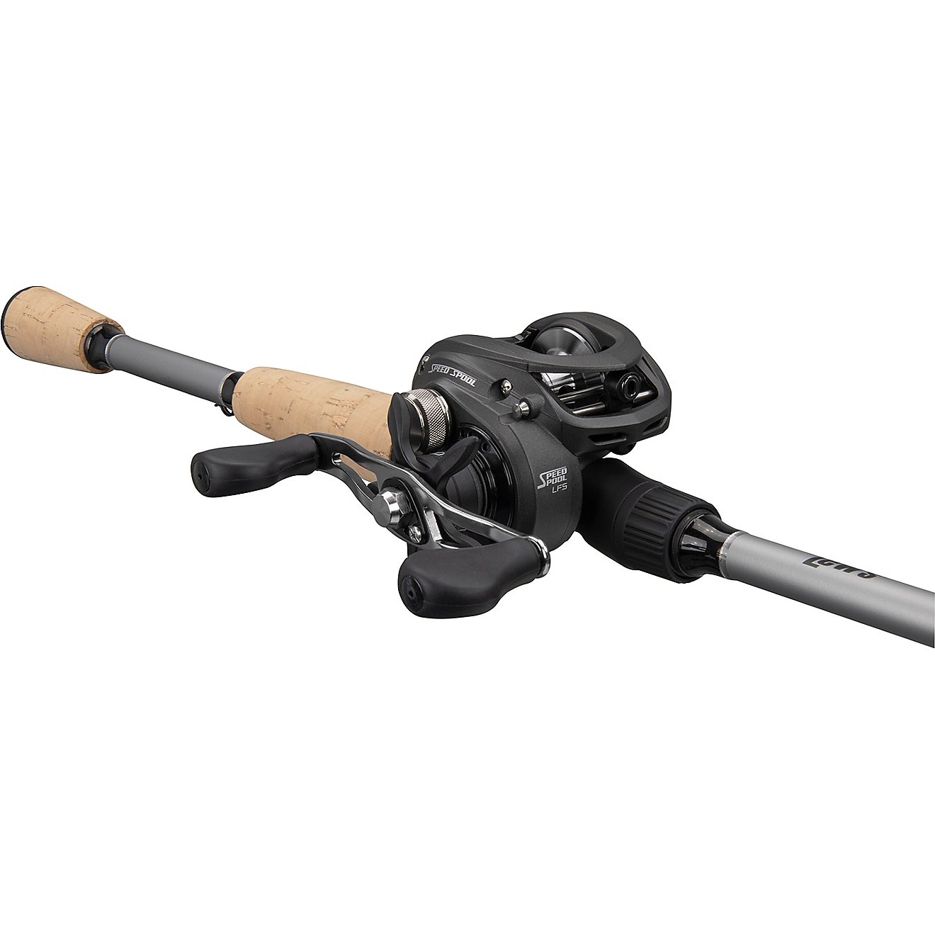 Lew's Speed Spool LFS 7 ft MH Baitcast Rod and Reel Combo                                                                        - view number 2