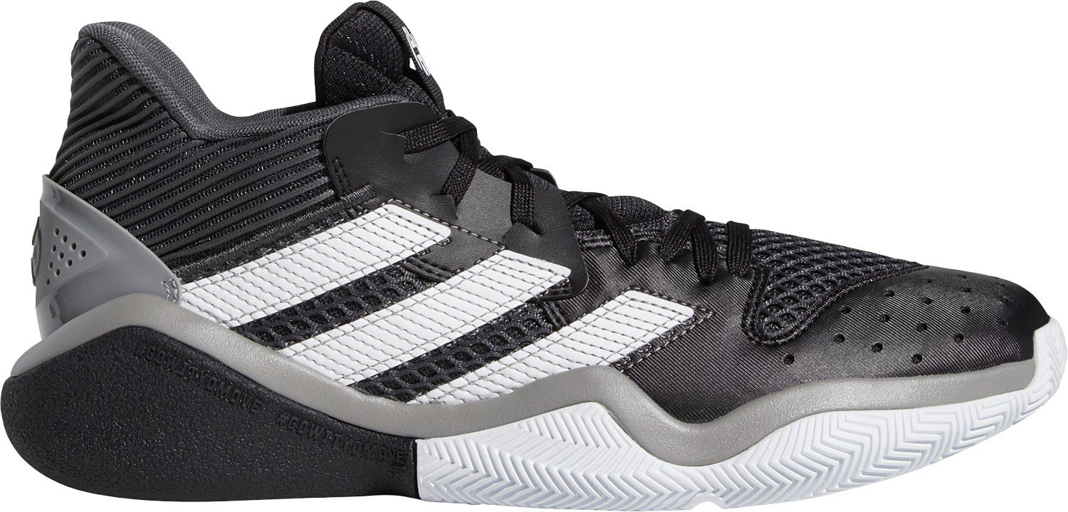 adidas Adults' James Harden Stepback Basketball Shoes | Academy