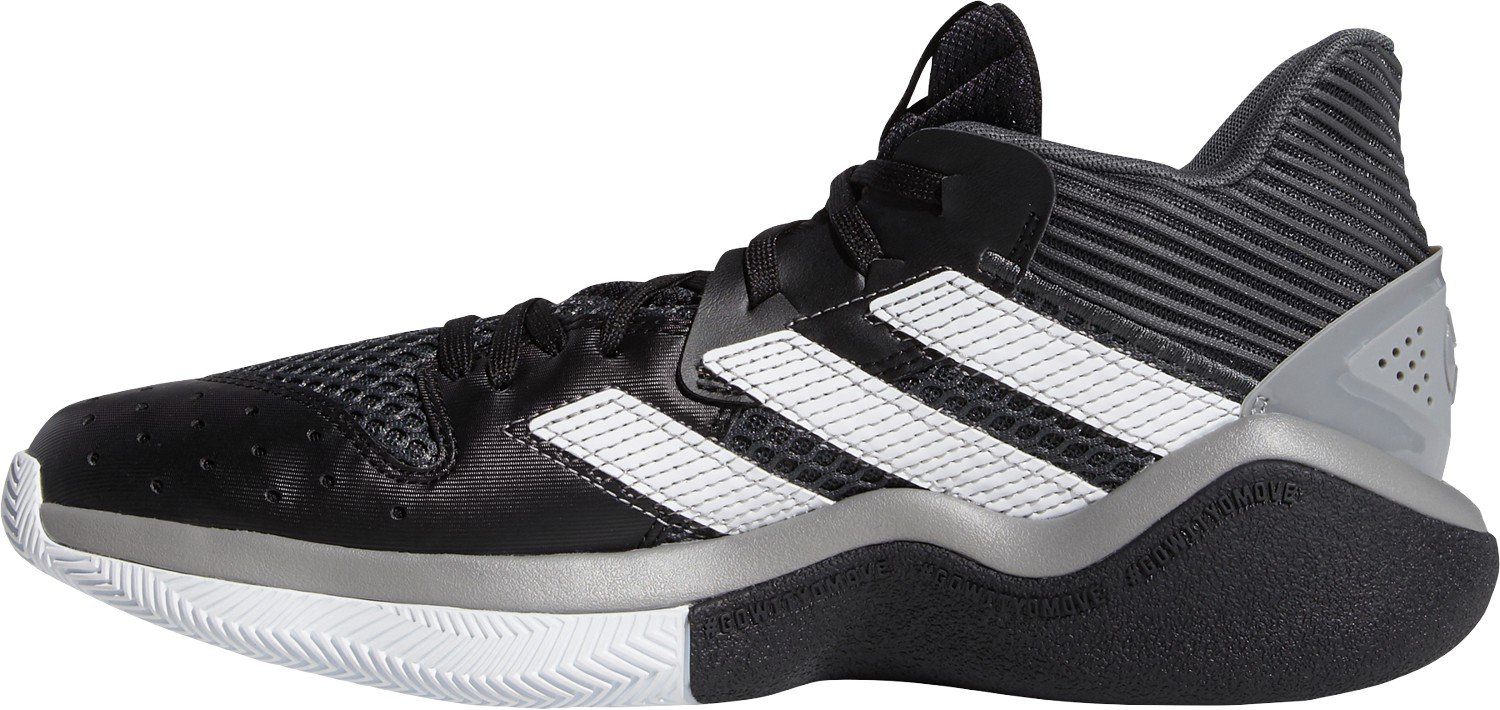 adidas Adults' James Harden Stepback Basketball Shoes | Academy