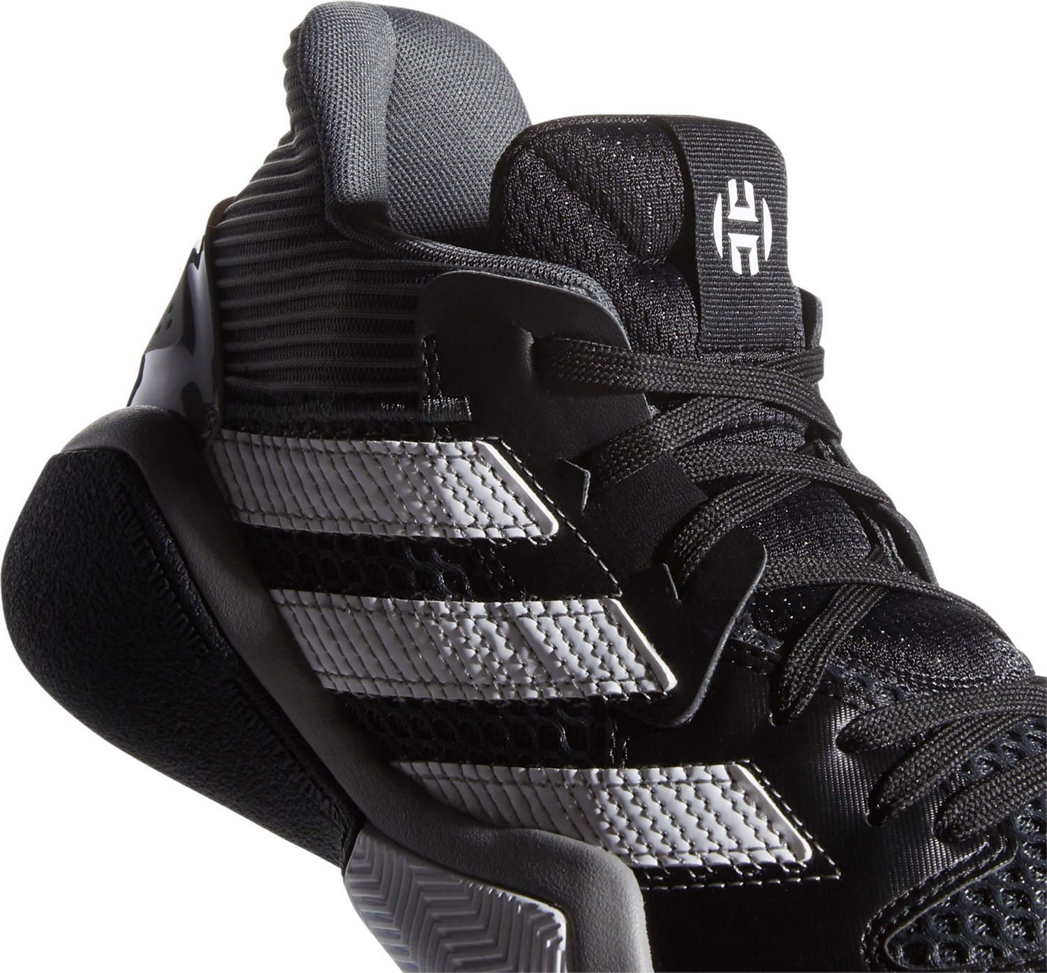 adidas Adults' James Harden Stepback Basketball Shoes | Academy