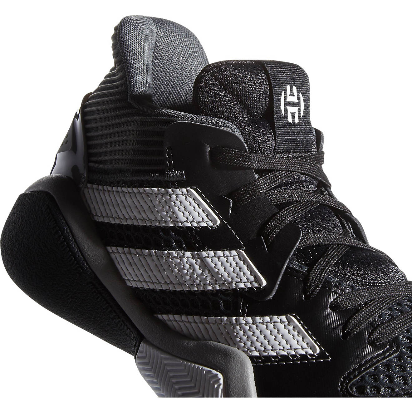 adidas Adults' James Harden Stepback Basketball Shoes | Academy