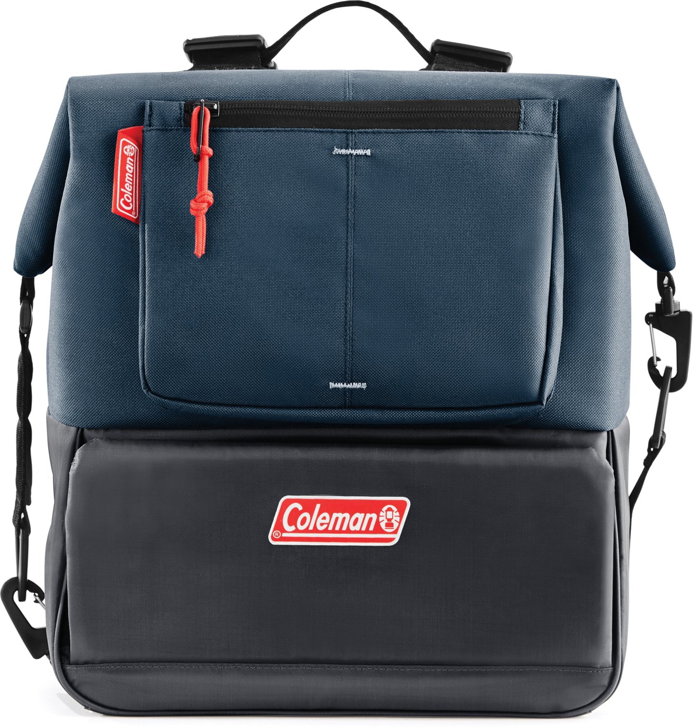 Coleman CanDispensing Convertible Backpack Cooler Academy