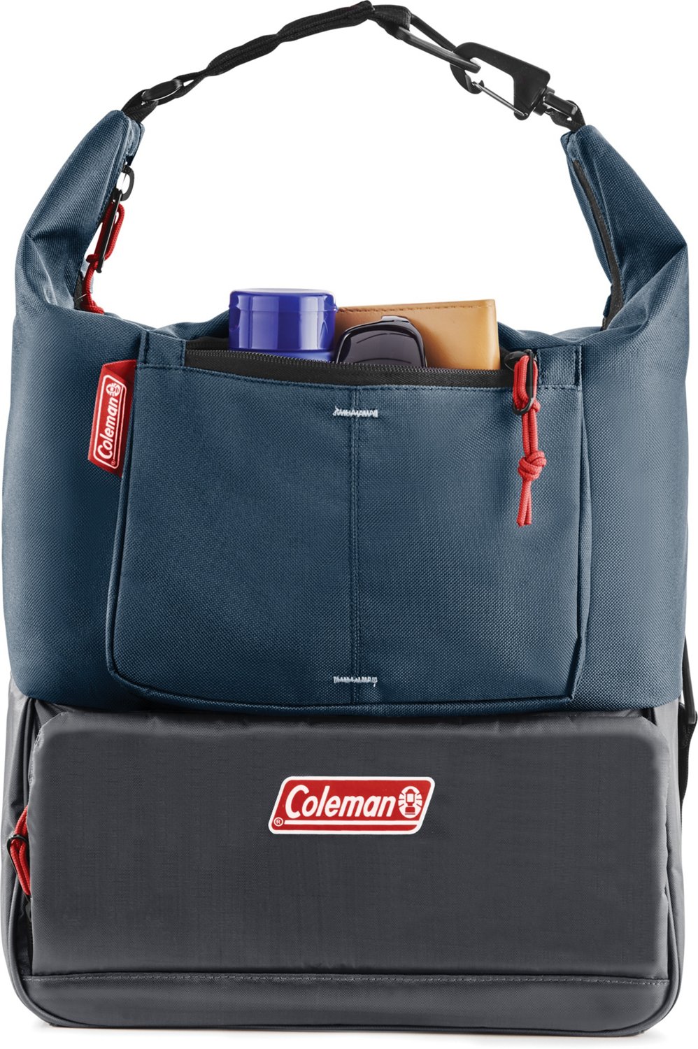 Coleman CanDispensing Convertible Backpack Cooler Academy