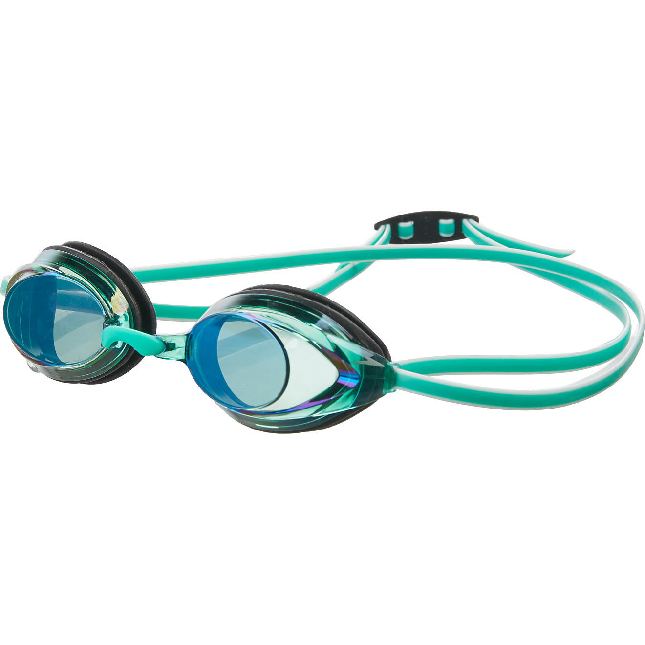 Speedo Unisex-Adult Swim Goggles Vanquisher Extended View