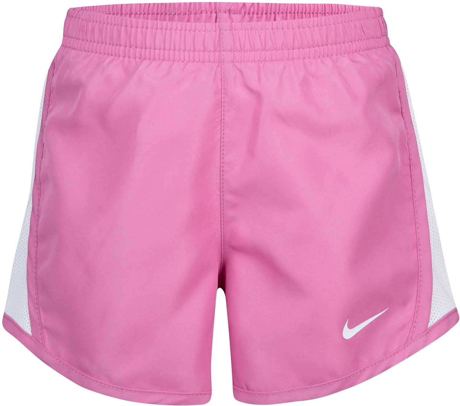 youth girls nike shorts