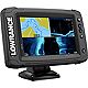 Lowrance Elite 7 Ti2 Active Imaging 3-In-1 GPS Fish Finder/Chartplotter                                                          - view number 4 image