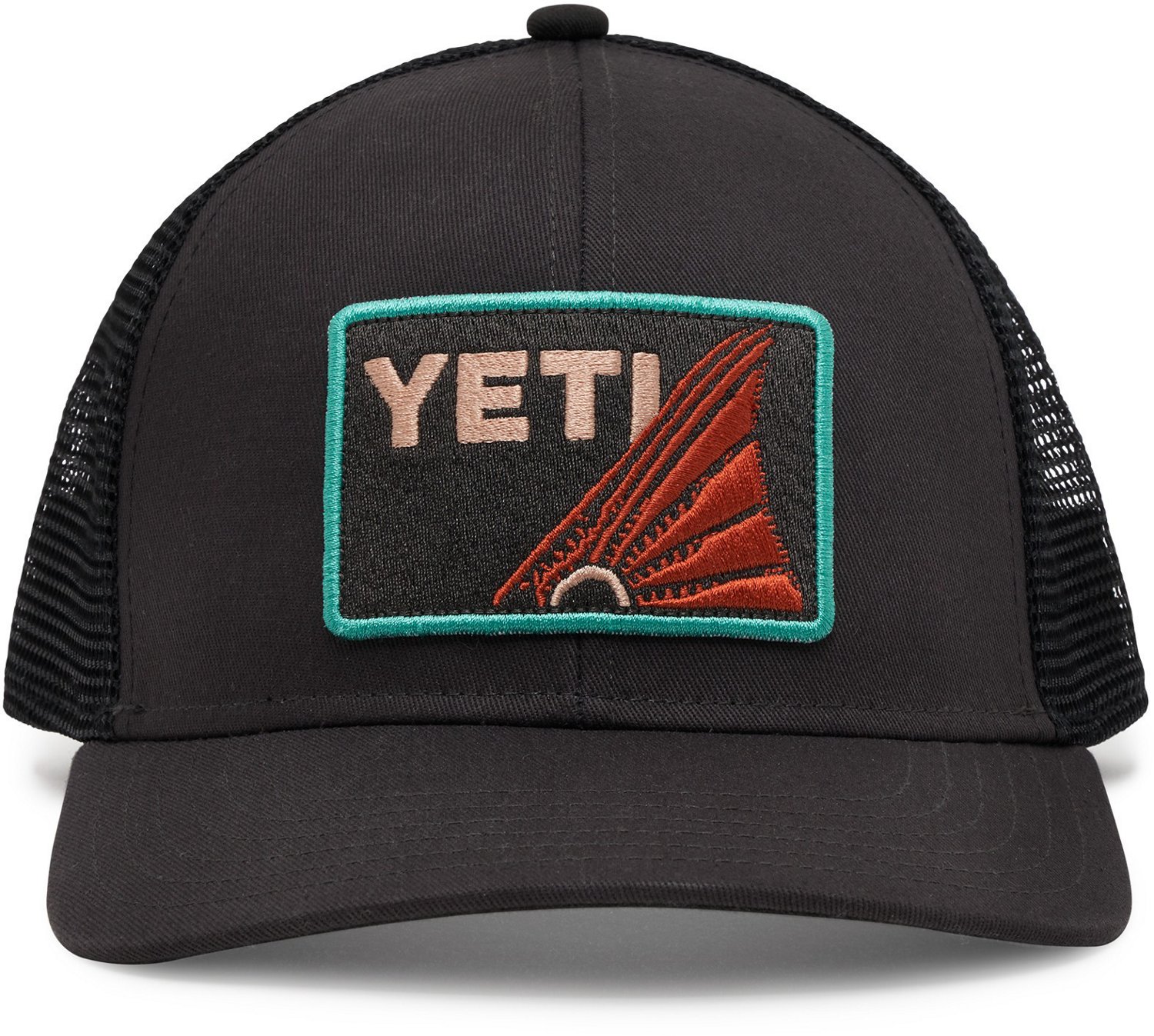 yeti redfish hat