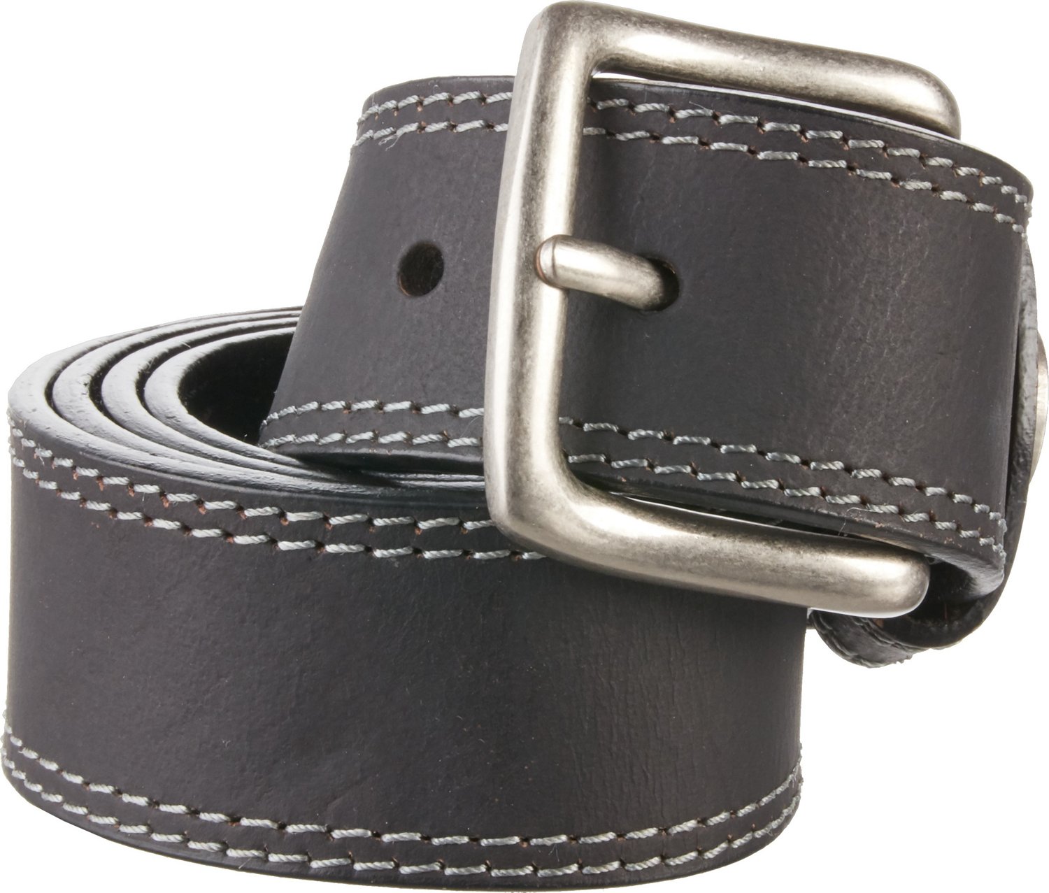Browning Men's Leather Slug Belt Academy