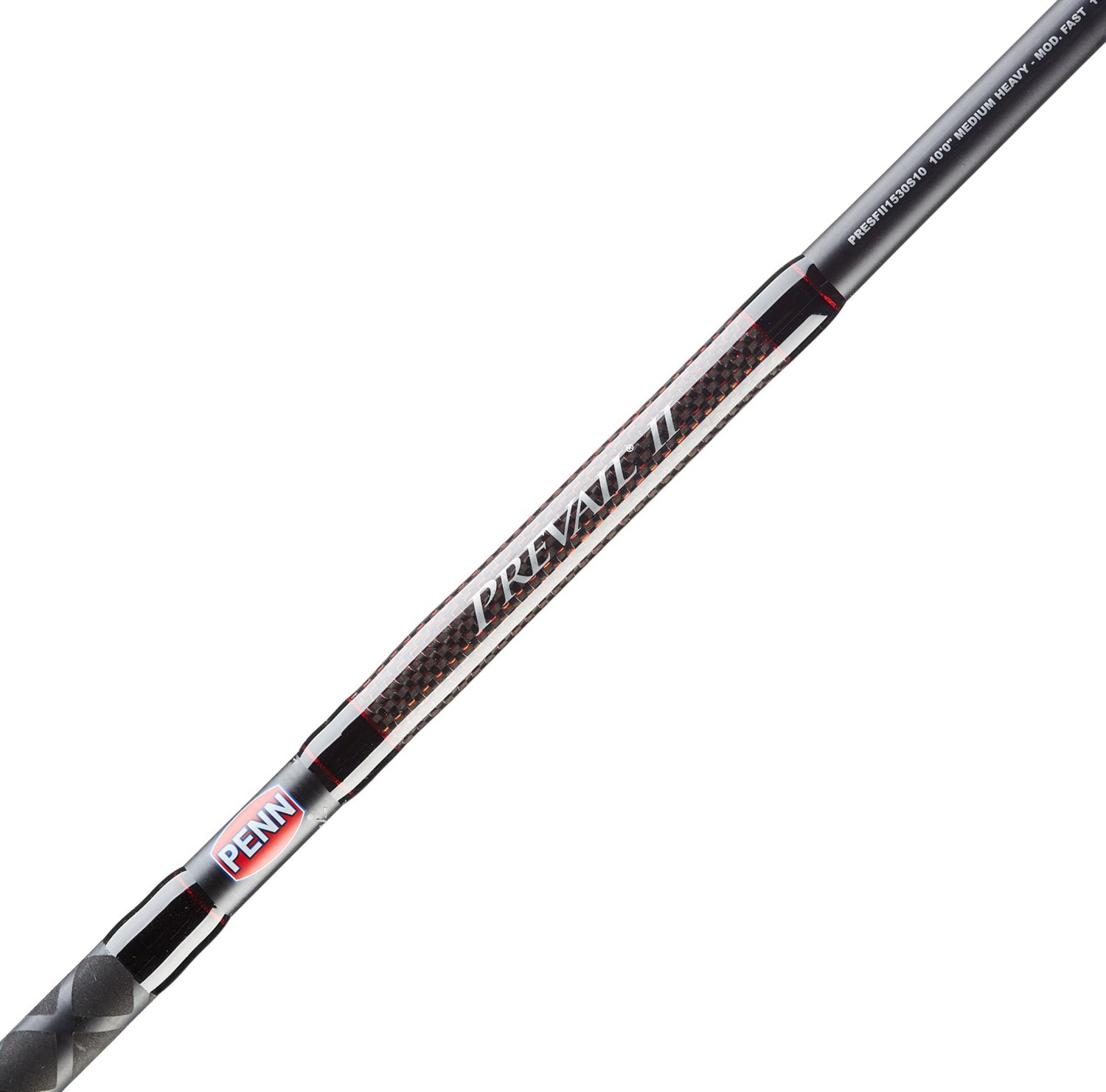 penn prevail fishing rod