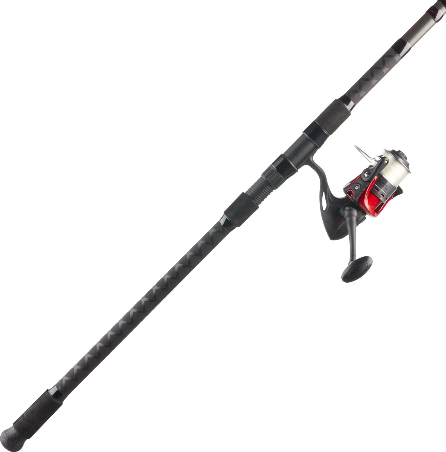 Berkley Glowstik 10 ft MH Saltwater Surf Spinning Rod and Reel Combo