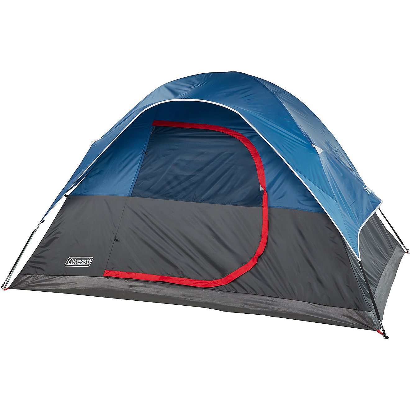 Coleman Rolling Meadows 6-Person Dome Tent                                                                                       - view number 2