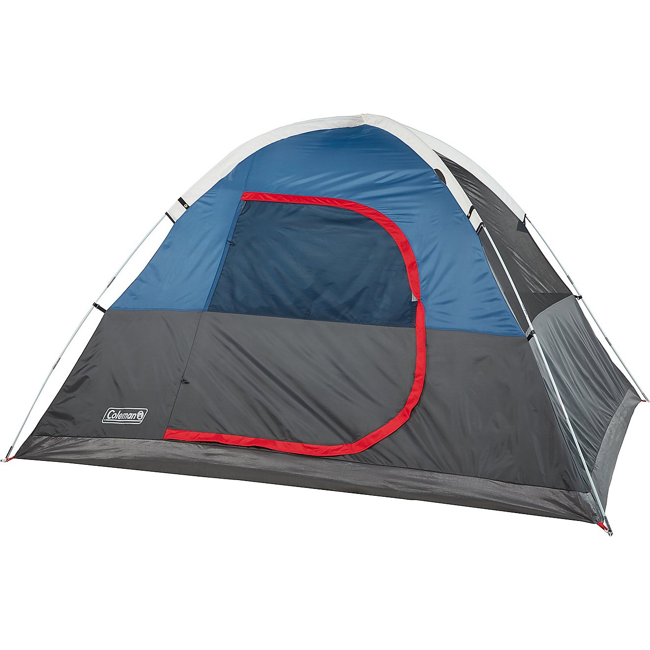 Coleman Rolling Meadows 6-Person Dome Tent                                                                                       - view number 3