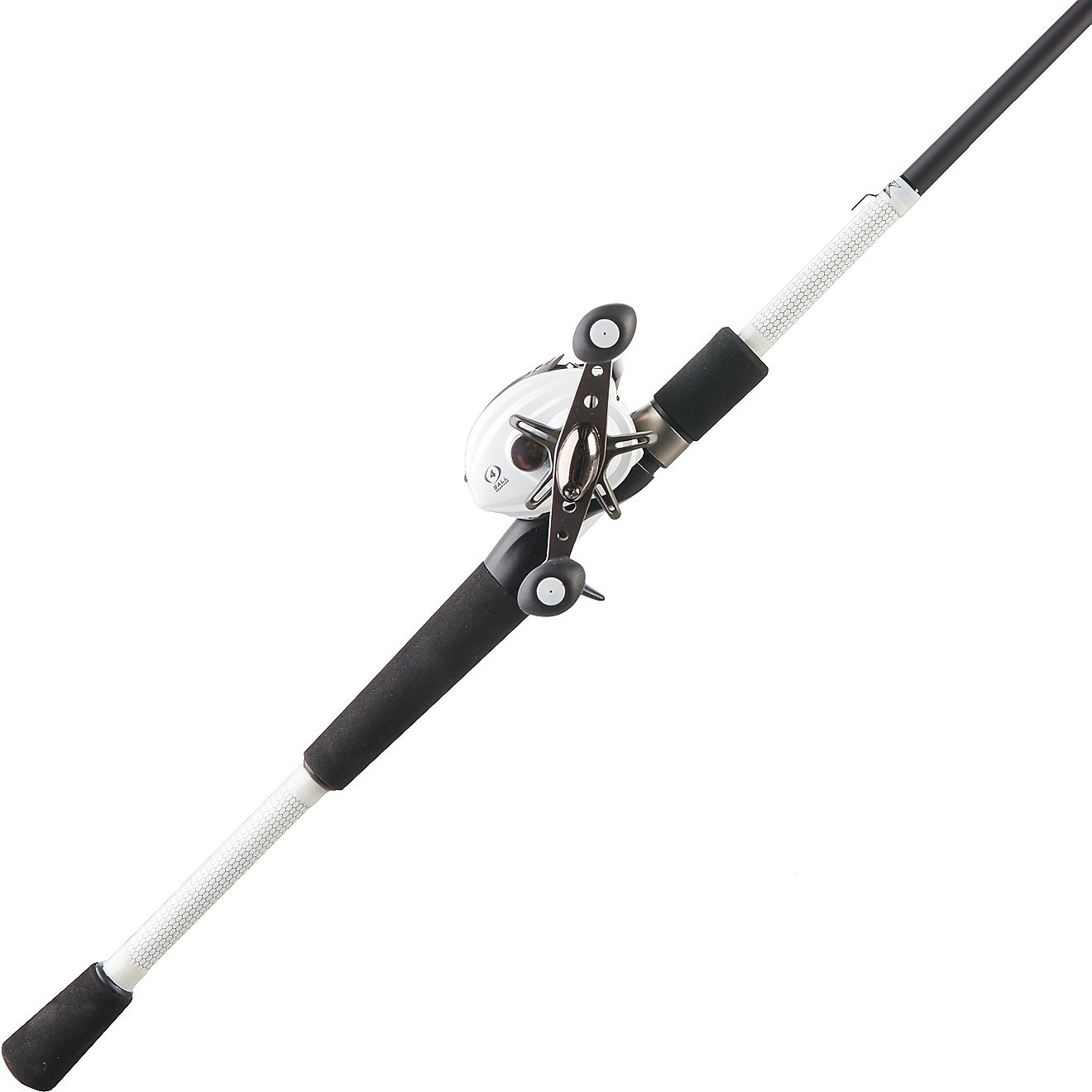 H2O XPRESS Ready to Fish 7 ft M Rod and Reel Crankbait Combo                                                                     - view number 1