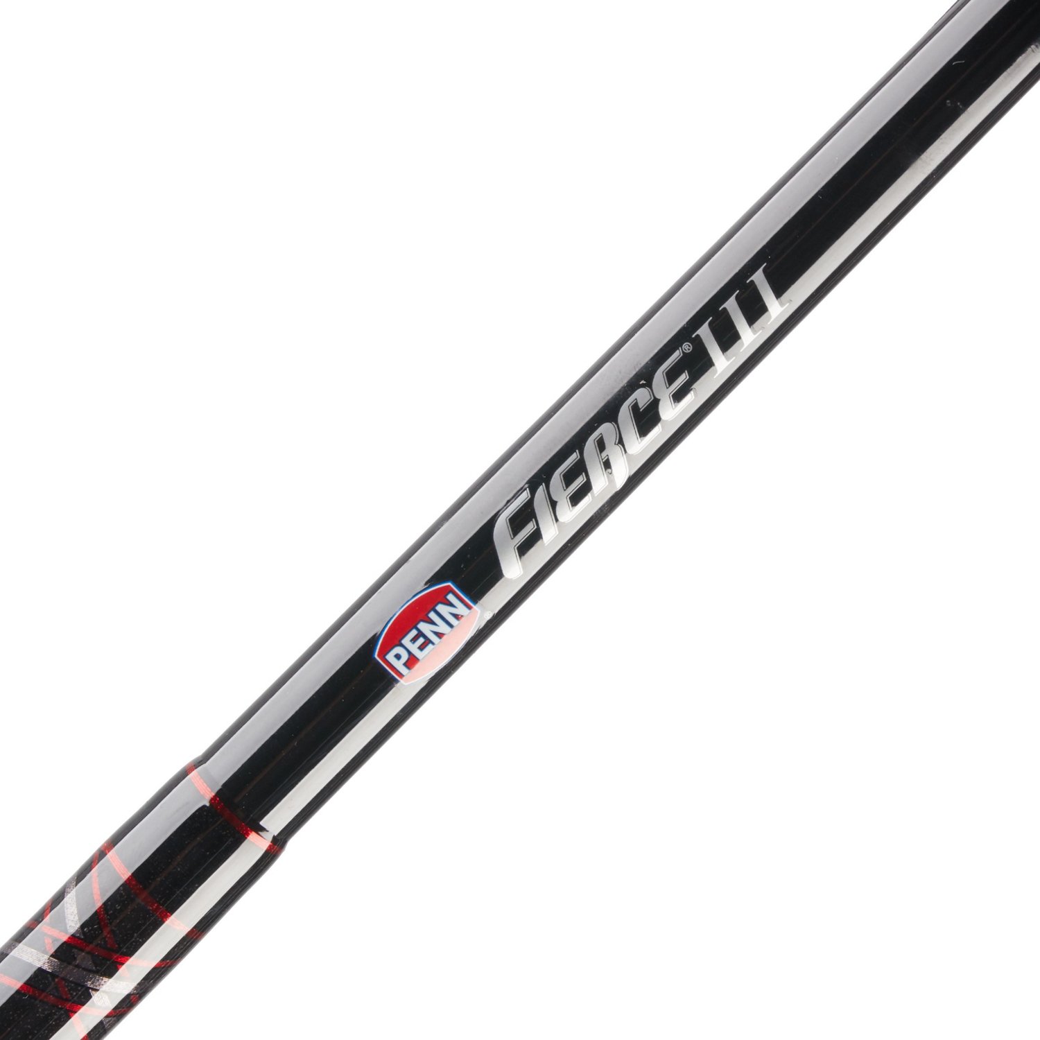 penn fierce ii graphite rod