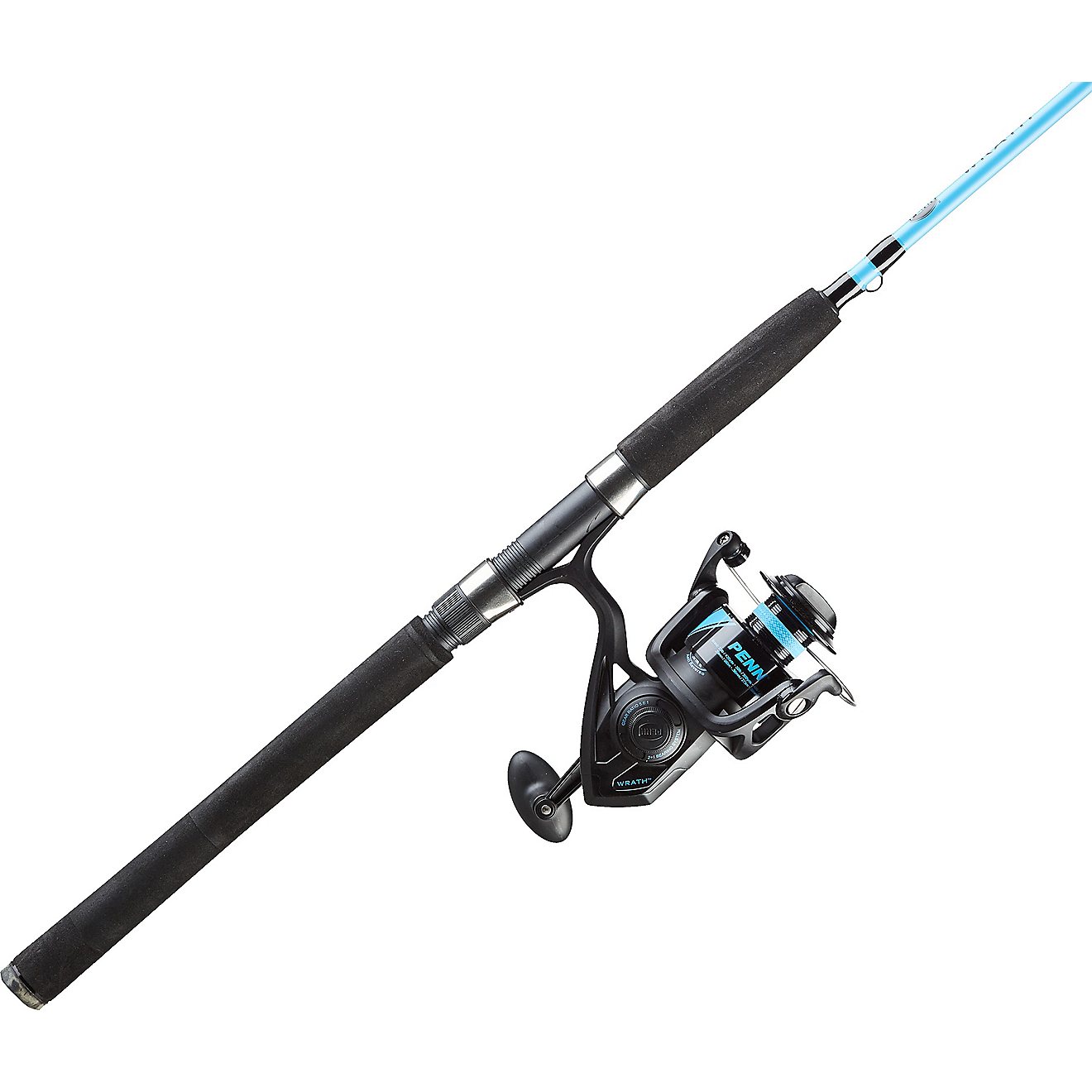 PENN Wrath 7 ft Spinning Rod and Reel Combo                                                                                      - view number 1