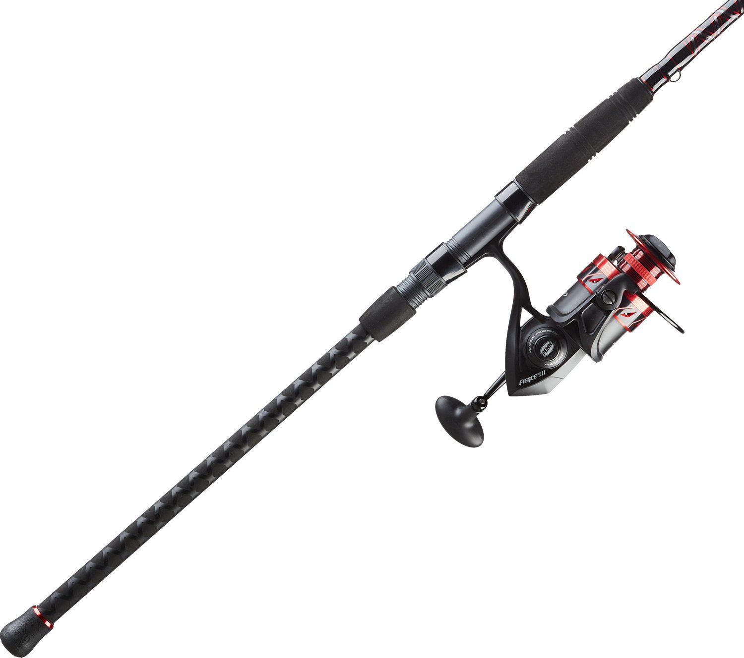 academy spinning combo