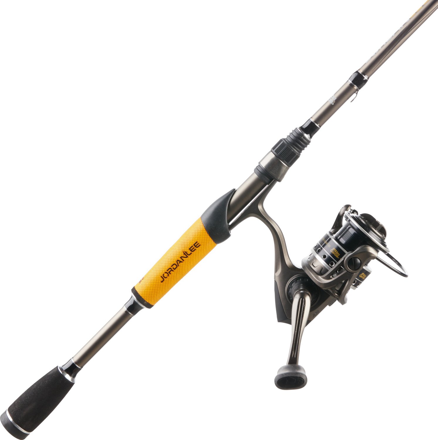 abu garcia jordan lee baitcast combo