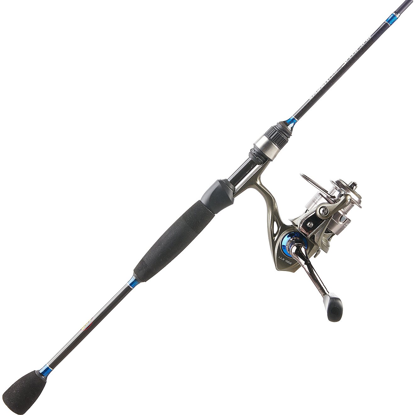 Lew's Laser Lite Speed 6 ft 6 in UL Spinning Rod and Reel Combo                                                                  - view number 1