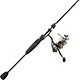 Lew's Laser Lite Speed 6 ft 6 in UL Spinning Rod and Reel Combo                                                                  - view number 1 image