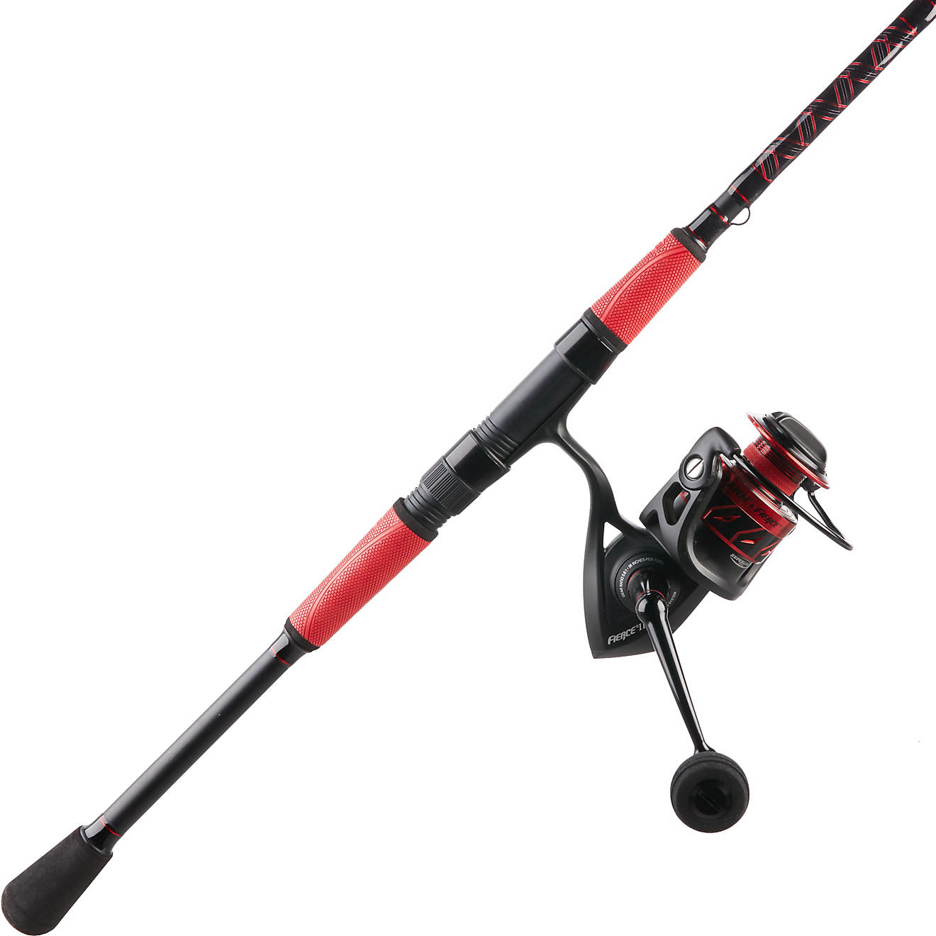 PENN Fierce III LE 7 ft Spinning Rod and Reel Combo                                                                              - view number 1