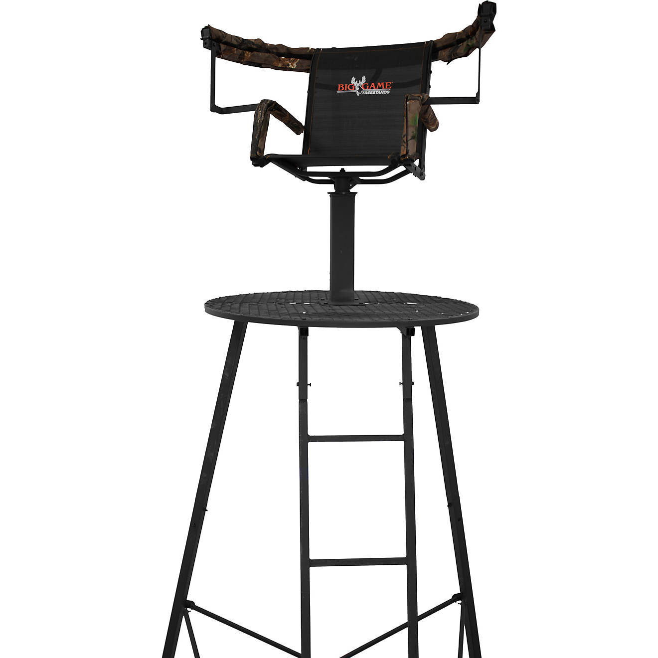 Big Game Treestands Apex Tripod Stand                                                                                            - view number 1