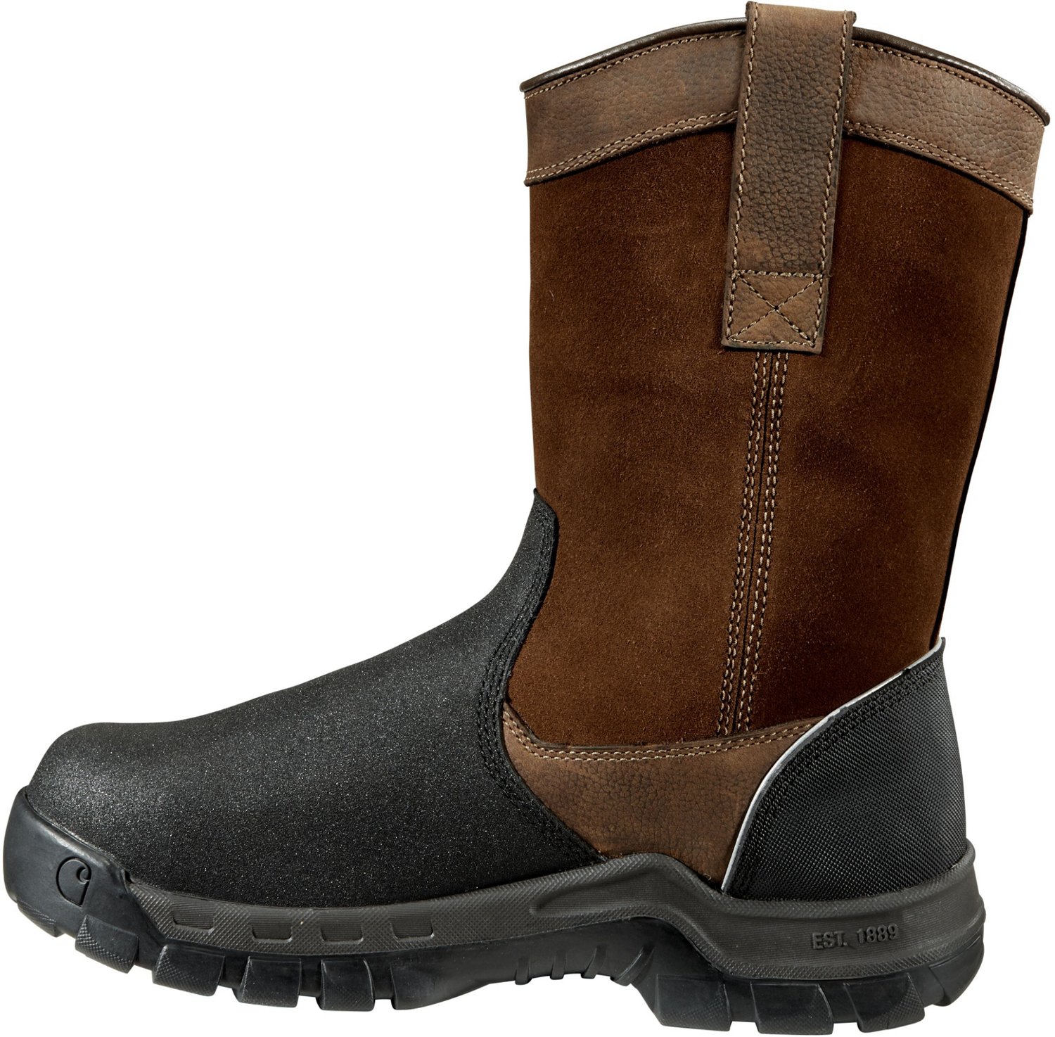 academy composite toe boots