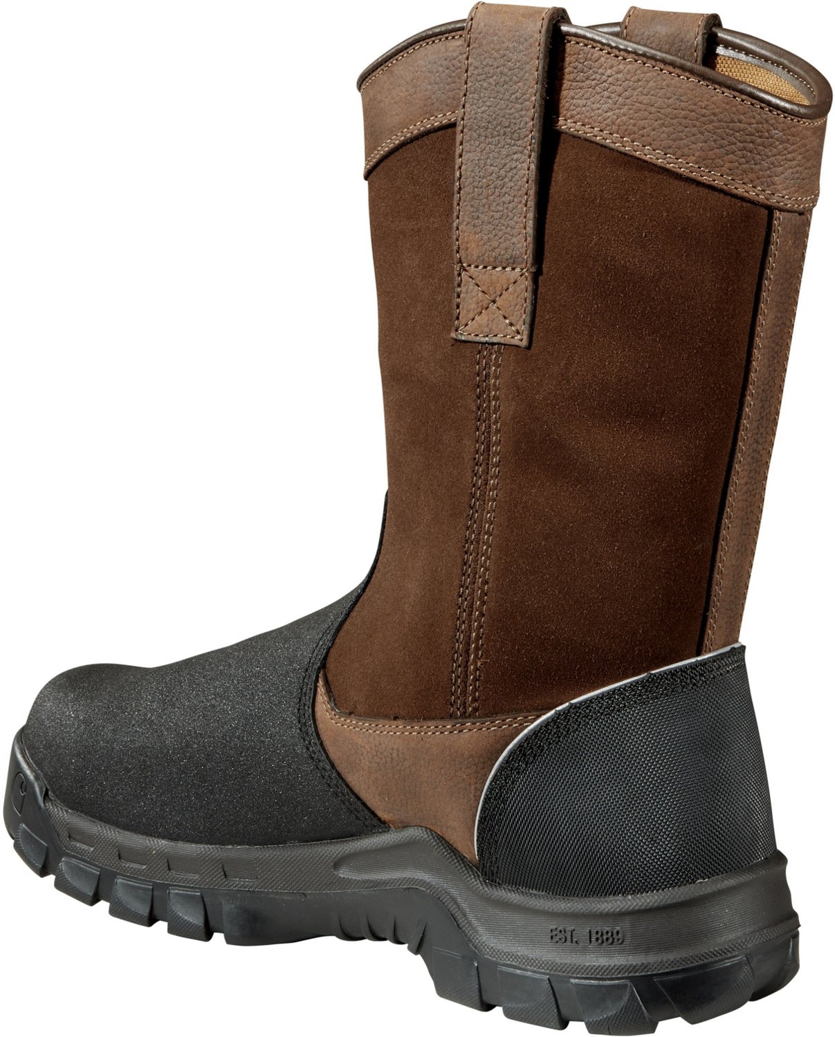 academy composite toe boots