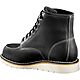 Carhartt Men's Moc Soft Toe Wedge Work Boots                                                                                     - view number 2 image