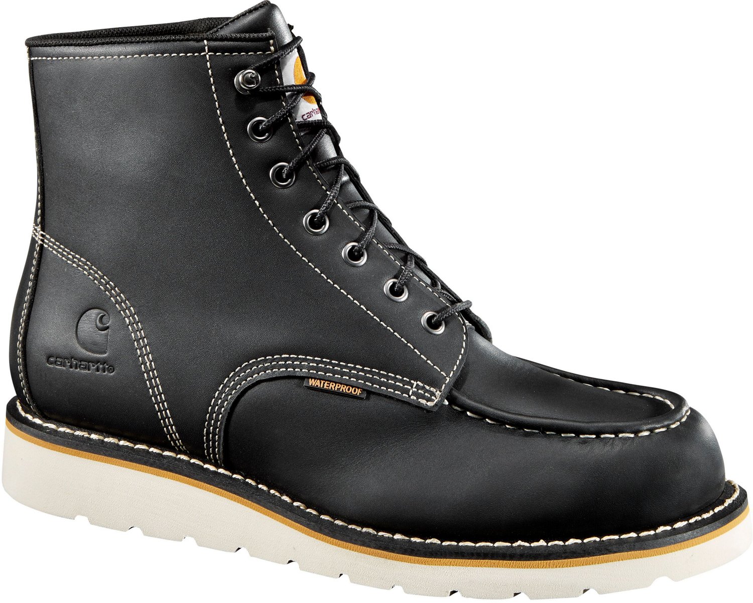 carhartt soft toe work boots
