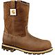 Carhartt Men's Traditional Wellington Soft Toe Work Boots                                                                        - view number 1 image