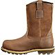 Carhartt Men's Traditional Wellington Soft Toe Work Boots                                                                        - view number 4 image