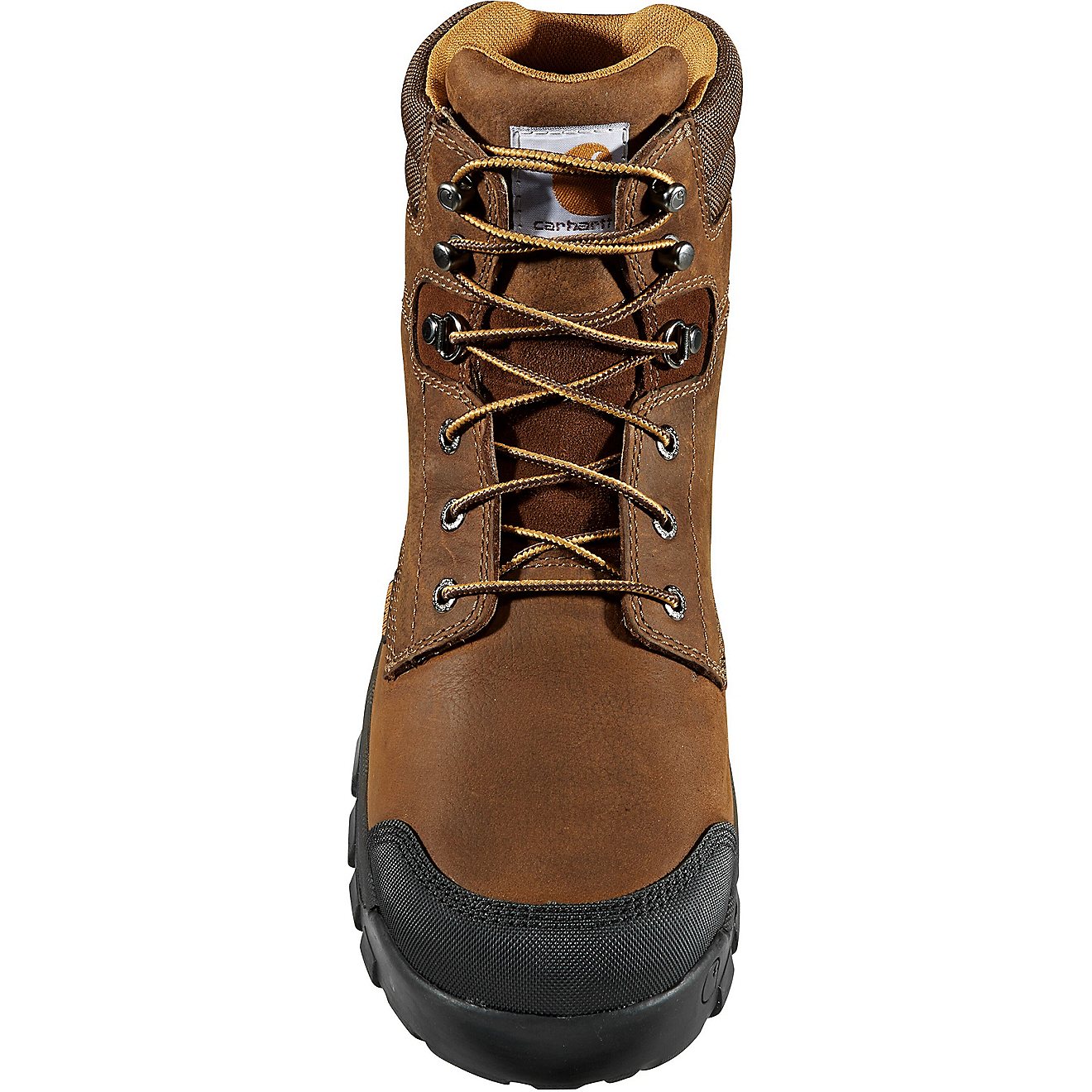 Carhartt Men's Rugged Flex Met Guard Composite Toe Lace Up Work Boots                                                            - view number 4