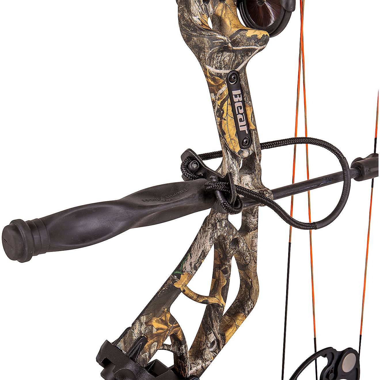 Bear Archery Species Compound Bow with Hunt Ready Package                                                                        - view number 12