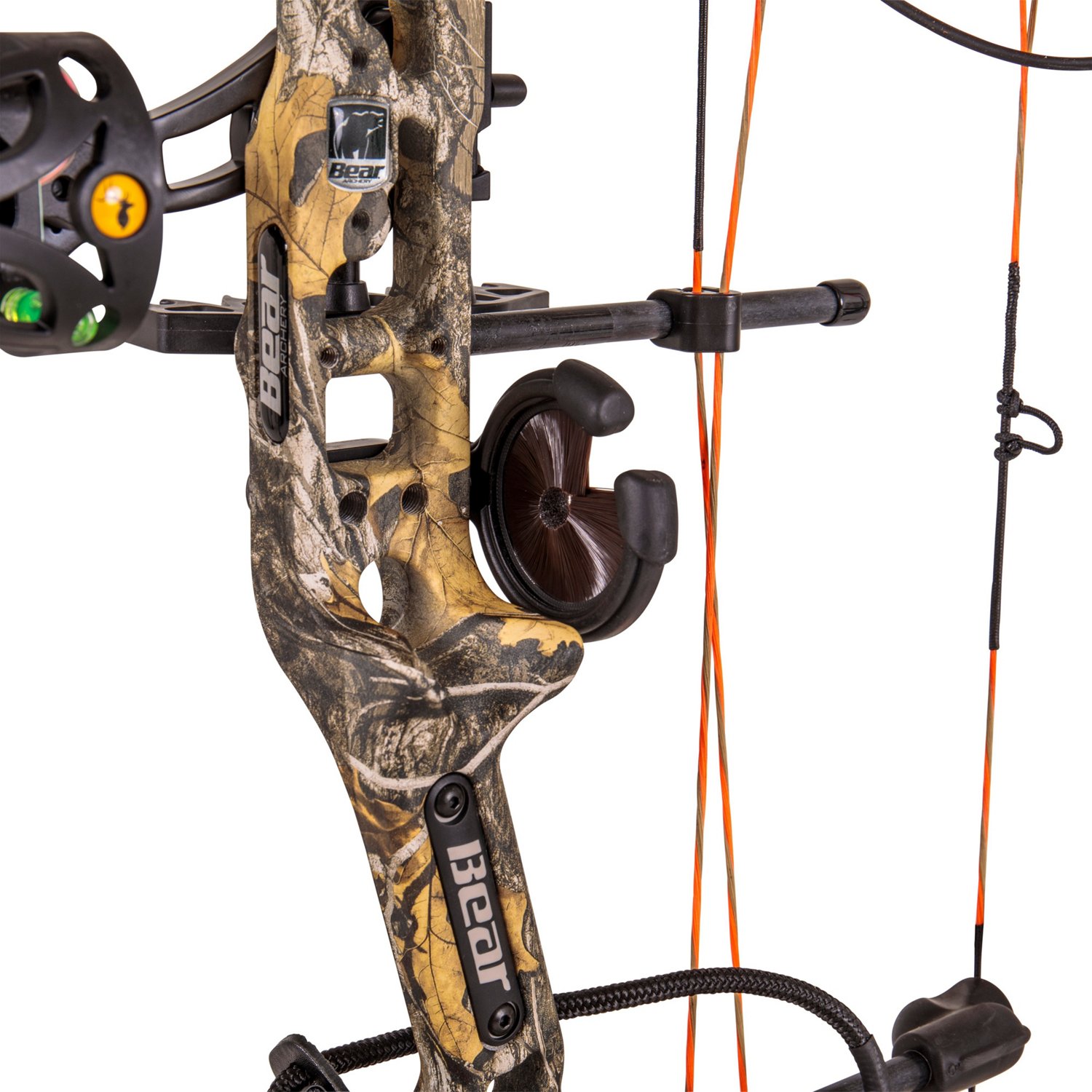 Bear Archery Species Compound Bow with Hunt Ready Package Academy